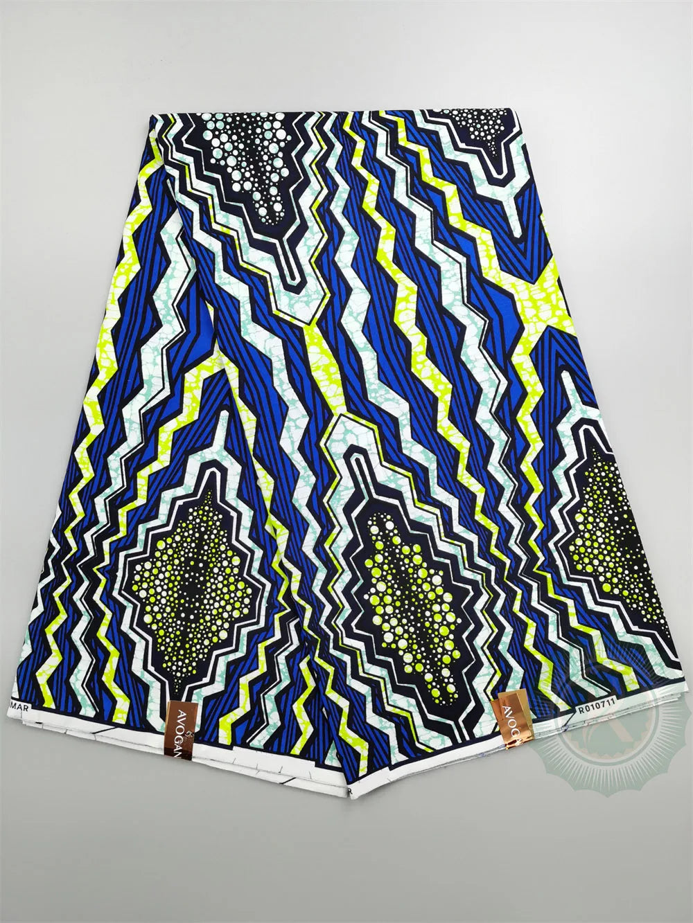 Prevalent African Wax Print Ankara Fabrics 100% Cotton Nigerian Style Patchwork Sewing Guaranteed Veritable Real Wax For Dresses