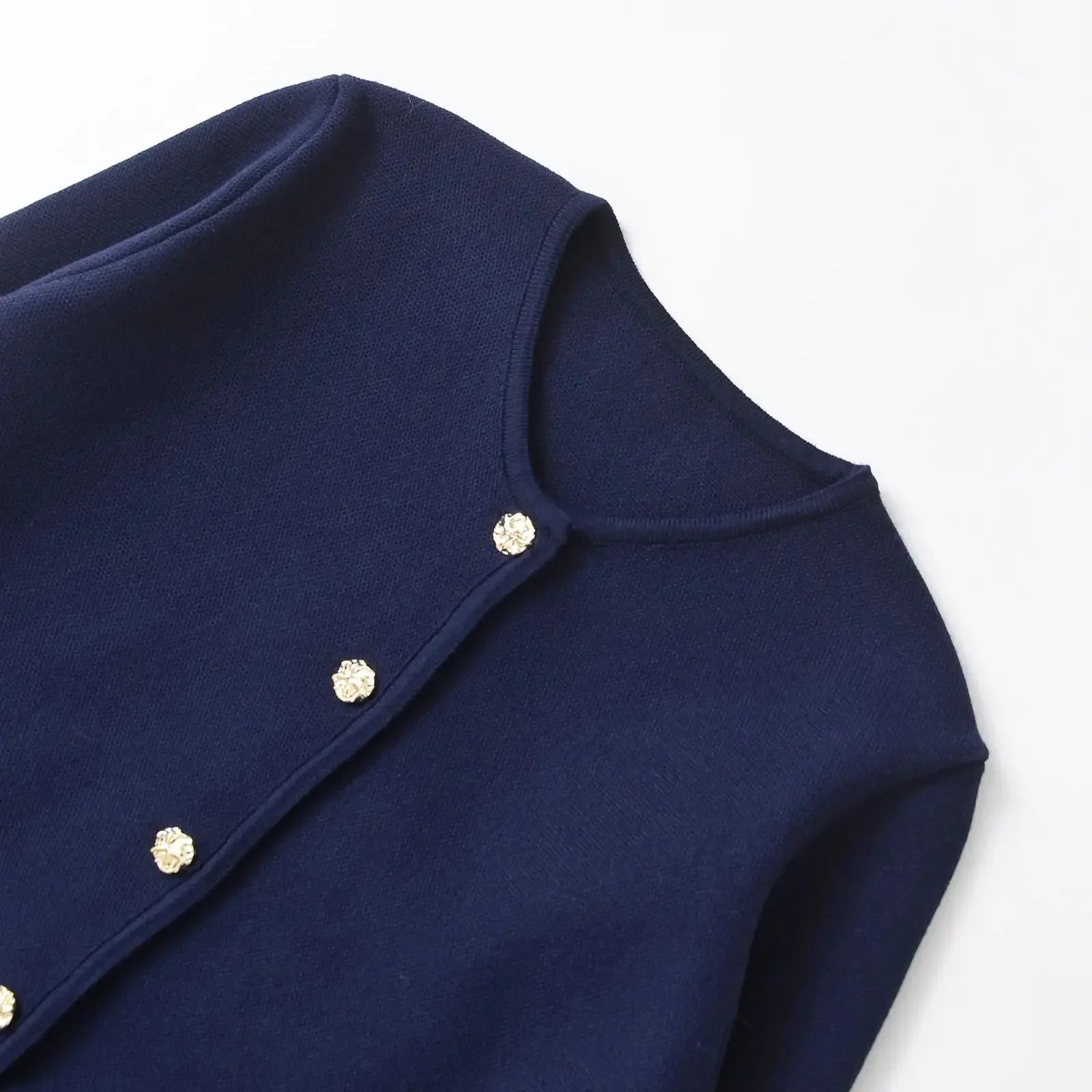 Women Short Skirt Style Hem Cardigan Clothing Button Women Top Autumn Cardigan Casual Sweaters Female Cardigan 9598241