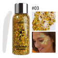Shimmer Sparkle Body Face Glitter Parties and Makeup Art  Safe for All Skin Type Easy to Apply Long Lasting