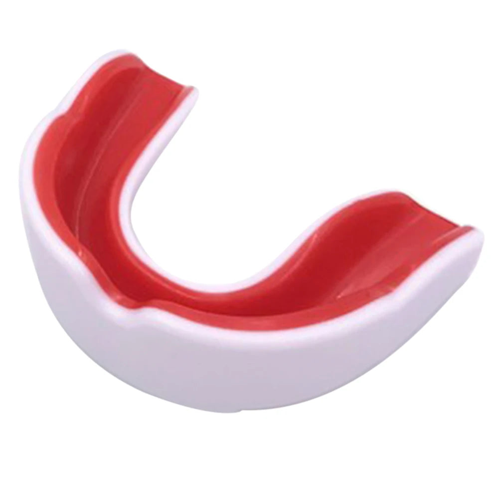 Mouth Guard Boxing Gum Shield MMA Martial Arts Mouth Guard Sports Mouthguard for Football Wrestling Hockey Lacrosse Boxing