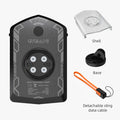 CYCLAMI RVL01 Bicycle Headlight Bike Light Cycling 5000mAh Type-C Charging Front Lamp For Garmin XOSS IGPSPORT COOSPO GEOID