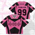 26 Summer Men's&Women's Album 7th Year TXT Jersey Gift For Lovers Tee Fan Gift Plus Size Fashion Street Top Casual T-shirt