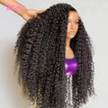 HD 36 Inch 13x6 Water Wave Lace Frontal Wigs 100% Brazilian Glueless Wigs 13x4 Deep Wave Curly Human Hair Wig On Clearance Sale