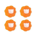 Reusable Pet Hair Remover Laundry Balls Sponge Cleaning Balls Washing Machine Lint Catcher For Cat Dog Fur Household Filter