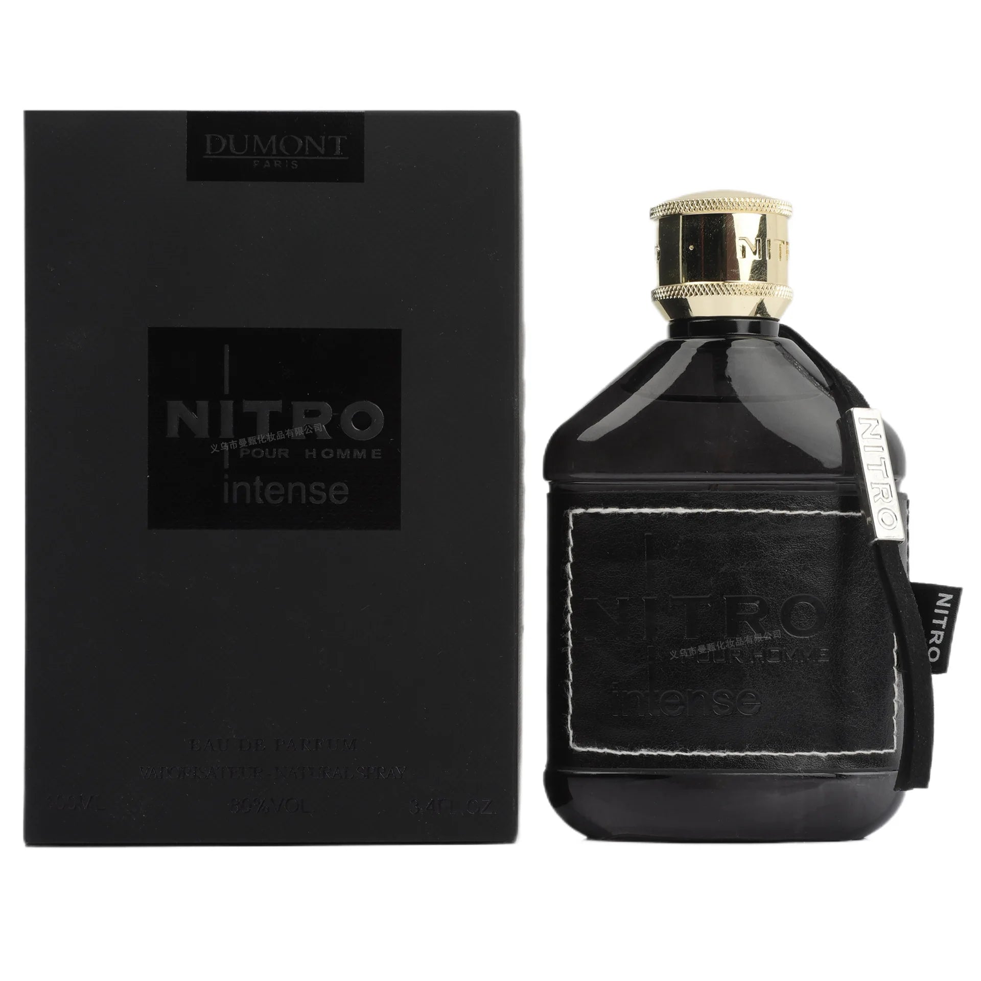 100ml Dumont Long-Lasting Pheromone Perfume | Premium Middle Eastern Fragrance for Men | Dubai & Arab Inspired Luxury Scent