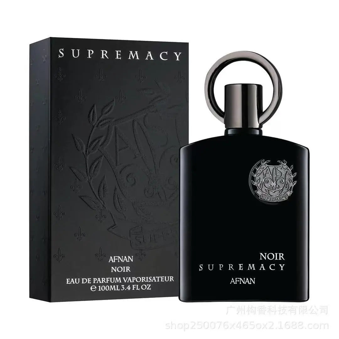 100M LAFNAN Original Perfume Neutral Fragrance Long-lasting Citrus Bergamot Scent Fresh Woody Aroma Supreme Incense