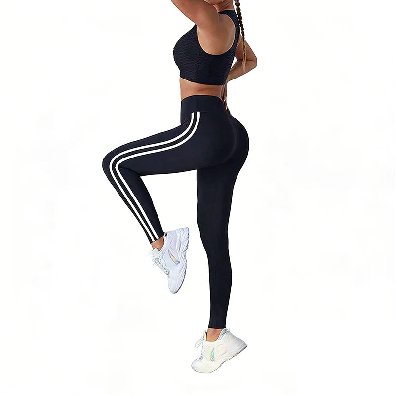 Womens's Leggings for Summer High Waist Butt Lifting Stretchy quick drying Tummy Control Soft Workout Yoga Pants for Gym Running
