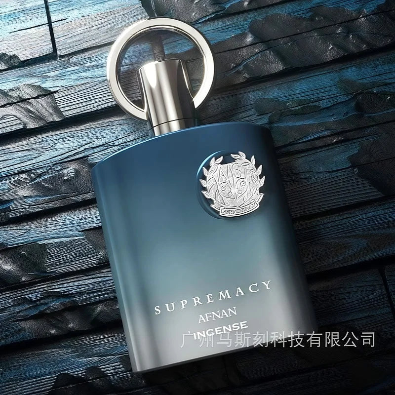 100M LAFNAN Original Perfume Neutral Fragrance Long-lasting Citrus Bergamot Scent Fresh Woody Aroma Supreme Incense