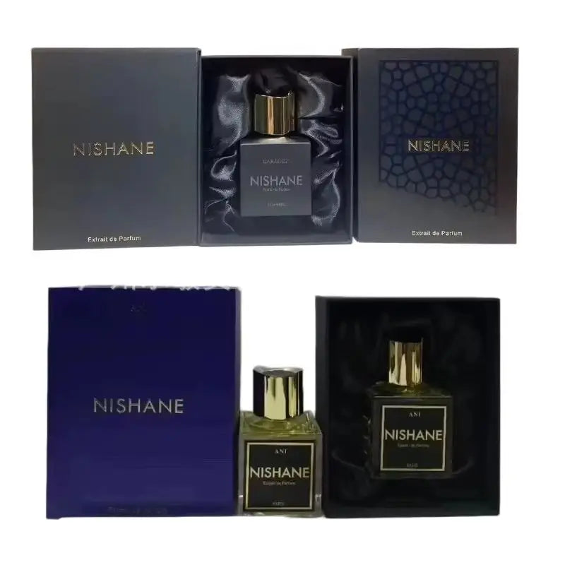 Classic Nishane Hacivat Shadow Play Karagoz Perfume for Men 100ml High Quality Body Fragrance Spray