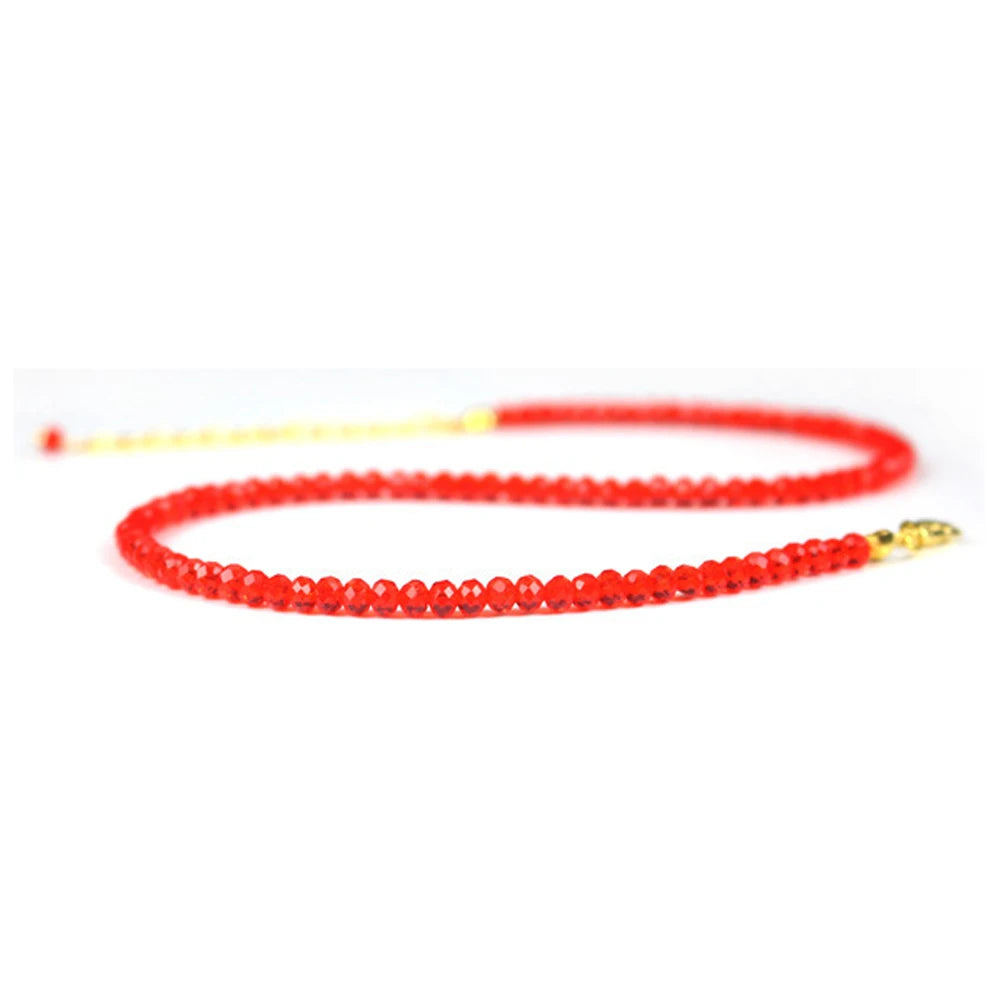 Fashion Brand Simple Black Beads Short Necklace Female Jewelry Women Choker Necklaces Bijoux Femme Ladies Party Necklace 2024