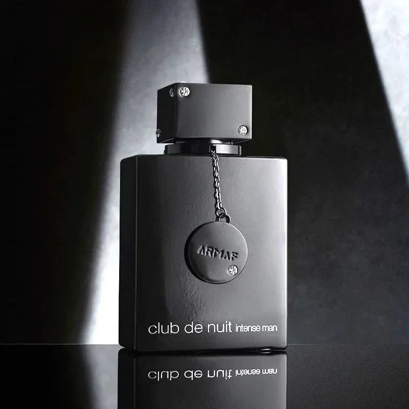 Armaf Club De Nuit Intense Man Eau De Toilette 3.6 Ounce Woody Spicy EDP Perfume Air Type Long Lasting Unisex Cologne Men&Women