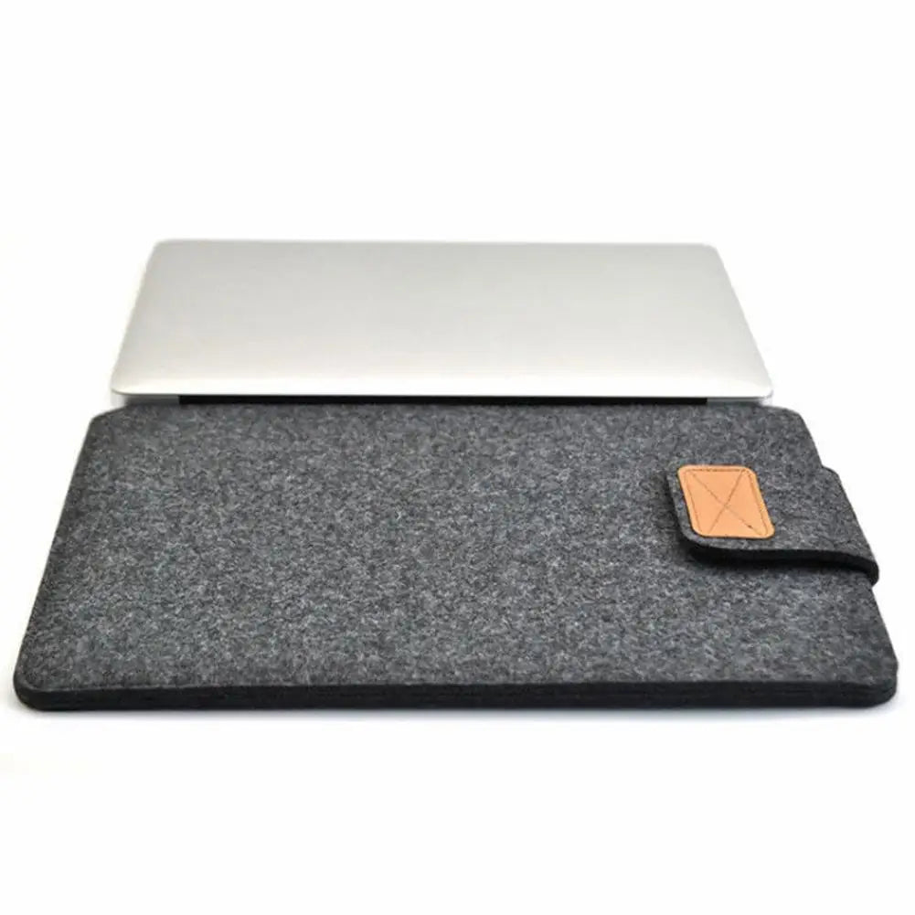 Anti-Scratch Felt Protector Bag 11 13 15 Inch Laptop PC Storage Bag Waterproof Tablet Protection Case For Macbook Air Pro Laptop