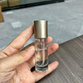15pcs 10ML 15ml Bayonet Bottle Glass Mini Perfume Spray Bottle Empty Portable Atomizer for Travel Clear Cosmetic Sample Vials