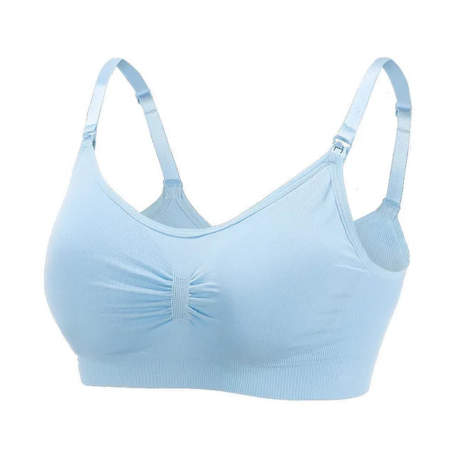 1/3pcs Breastfeeding Bras Maternity Nursing Bra