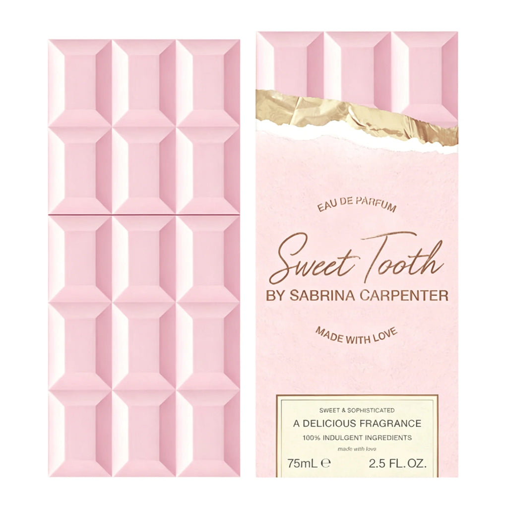 Gourmand Chocolate Bar Shaped EDP Vanilla Coffee Fruity Scent Long Lasting Women Perfume Daily Fragrance for Dating Casual Wear