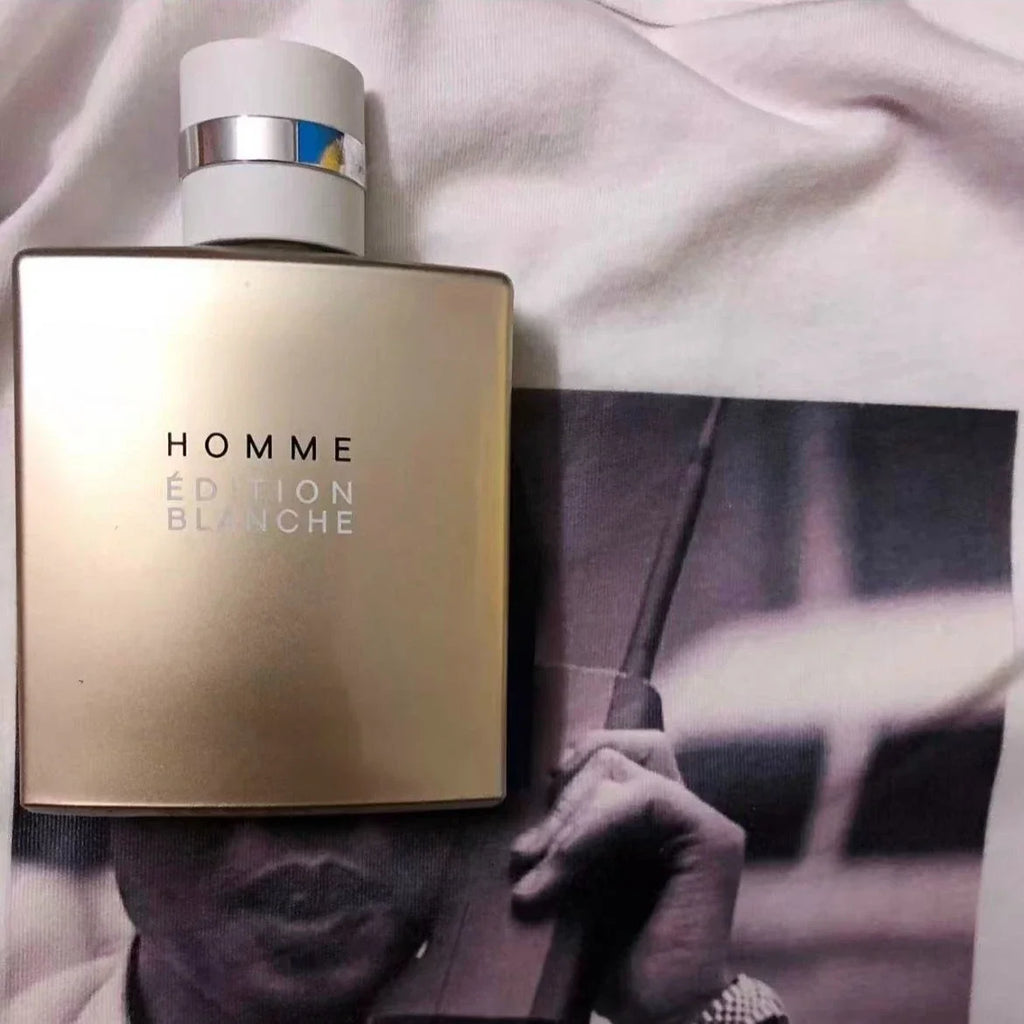 100ml Brand Perfume With Fresh Crisp Scent Full Of Energy Combining Asporty Feel With Elegant Charm Perfect Everyday Outings