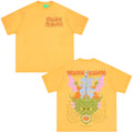 Imagine Dragons Band Loom World Tour 2025 T Shirt Men Women Clothing Rock Punk Gothic T-shirt Casual Cotton Oversized T-shirts