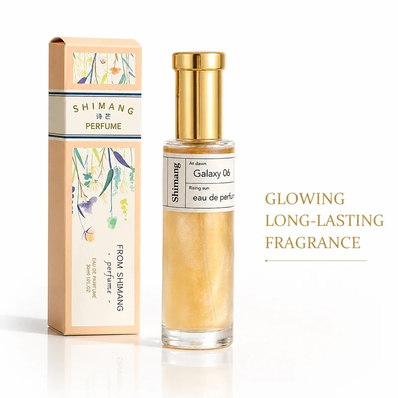 Women EDP Perfume Tea Cinnamon Osmanthus 30ml Long Lasting Eau de Parfum Portable Daily Use Natural Fresh Brand