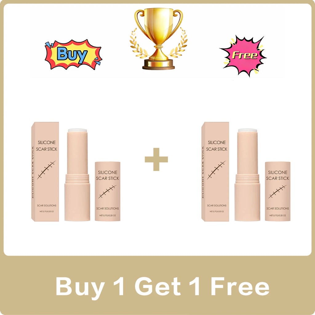 Scar Care Stick Moisturizing For Face Body Skin Smoothing Hydrating Daily Scar Repair Cream Reduce Redness Dryness Care Balm