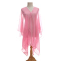 New Solid color Shawl Scarf Luxury Sun-Resistant Beach Cover Up Smooth Spring Poncho Women