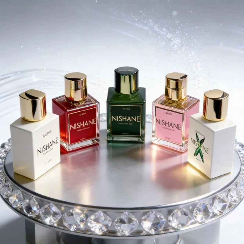 Classic Nishane Hacivat Shadow Play Karagoz Perfume for Men 100ml High Quality Body Fragrance Spray