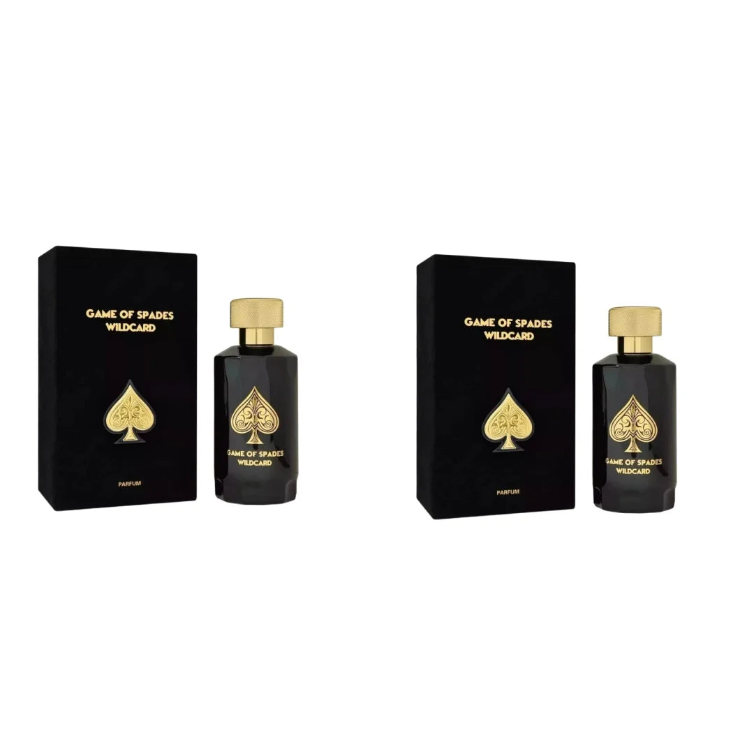 Black Spade Men's Perfume 100ML Jo Milano Game of Spades Middle Eastern Arabian Women's Perfume
