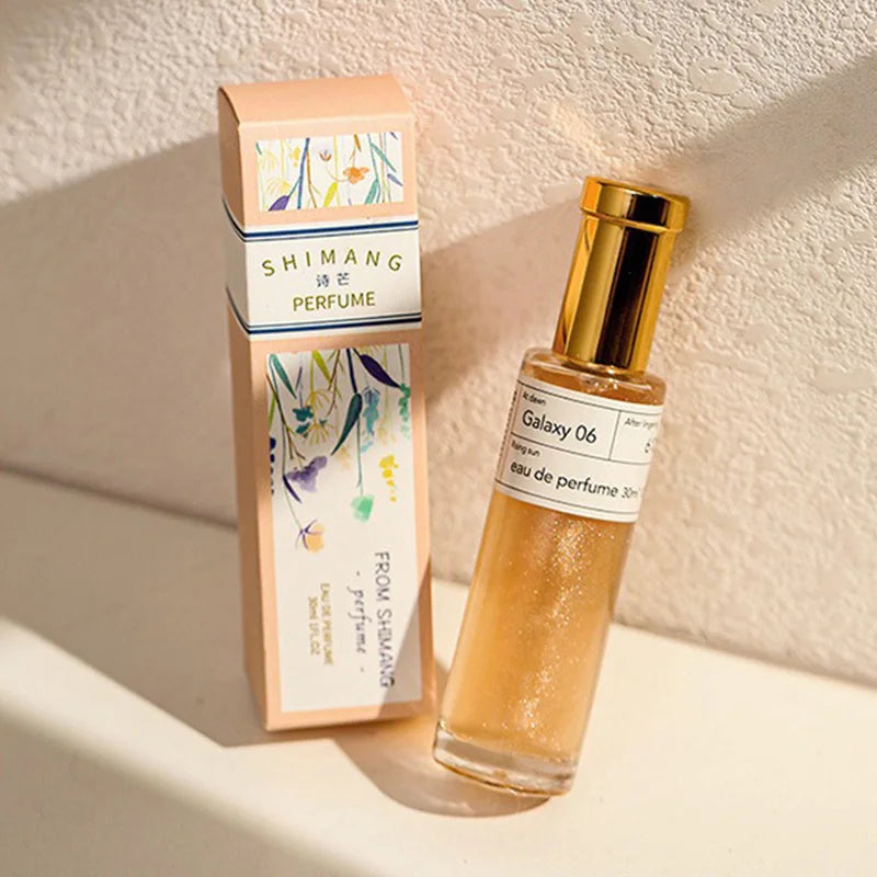 Women EDP Perfume Tea Cinnamon Osmanthus 30ml Long Lasting Eau de Parfum Portable Daily Use Natural Fresh Brand