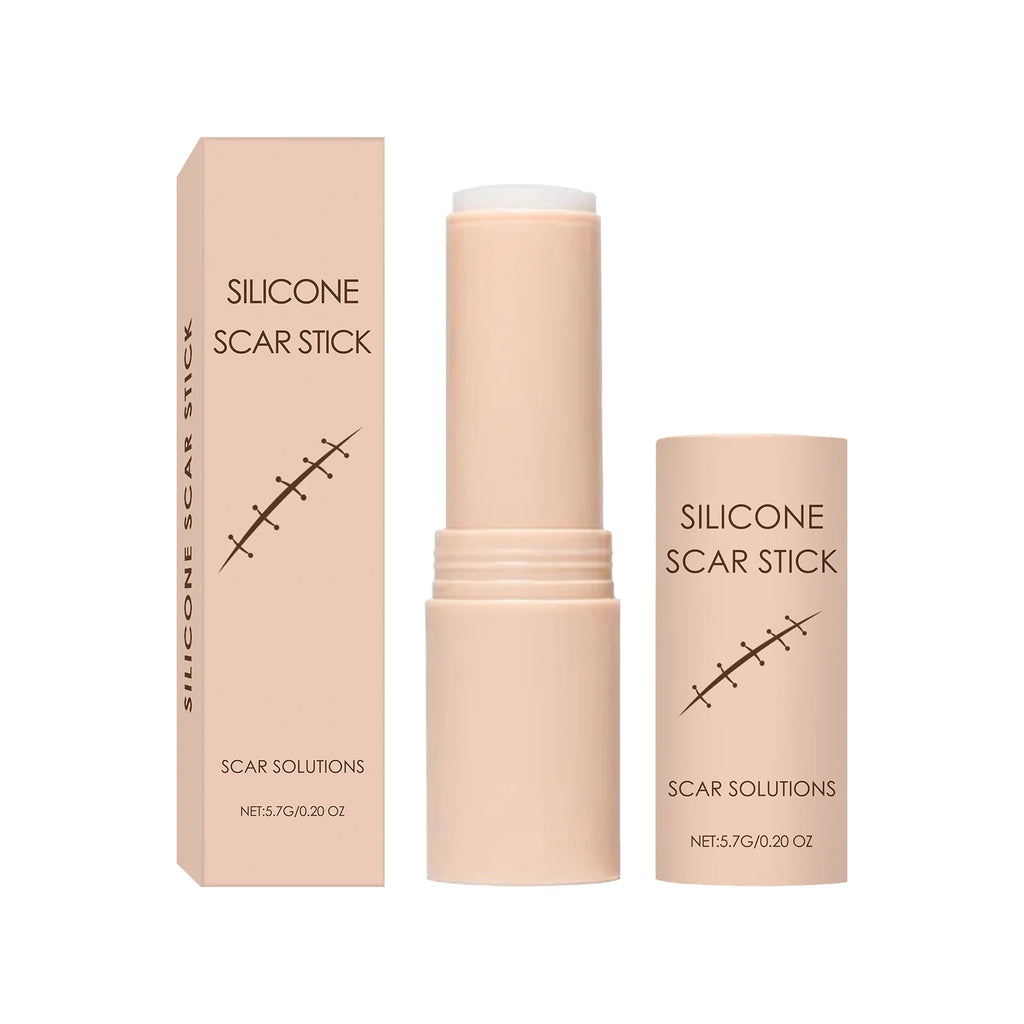 Scar Care Stick Moisturizing For Face Body Skin Smoothing Hydrating Daily Scar Repair Cream Reduce Redness Dryness Care Balm