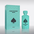 Black Spade Men's Perfume 100ML Jo Milano Game of Spades Middle Eastern Arabian Women's Perfume