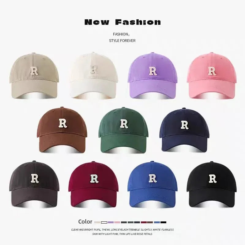 Super Large Size 70cm Big Head Baseball Caps for Men Cotton Outdoor Sport SnapBack Cap Dad Hats  Plus Size Deepen Trucker Cap