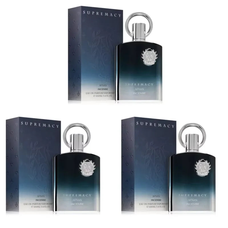 100M LAFNAN Original Perfume Neutral Fragrance Long-lasting Citrus Bergamot Scent Fresh Woody Aroma Supreme Incense