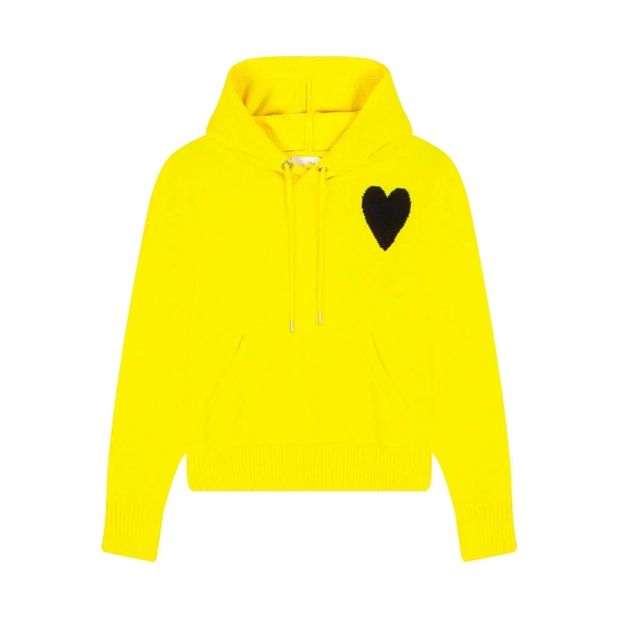 NEW Autumn 2025 Women's Fashion Hoodie A Letter Heart Shaped Macaron Embroidered Oversized Zipper Coat Men's And Women's Hoodies