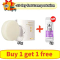 Body Whitening Soap Underarm Knee Bleaching Soap Chicken Skin Removal Dark Spot Removal Dead Skin Moisturize Brighten Body Care