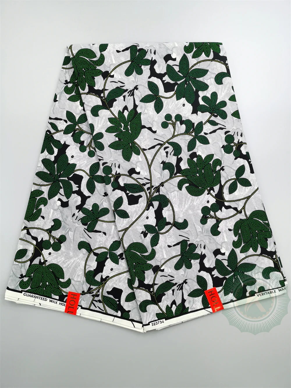 Prevalent African Wax Print Ankara Fabrics 100% Cotton Nigerian Style Patchwork Sewing Guaranteed Veritable Real Wax For Dresses