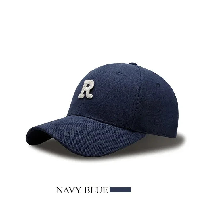 Super Large Size 70cm Big Head Baseball Caps for Men Cotton Outdoor Sport SnapBack Cap Dad Hats  Plus Size Deepen Trucker Cap