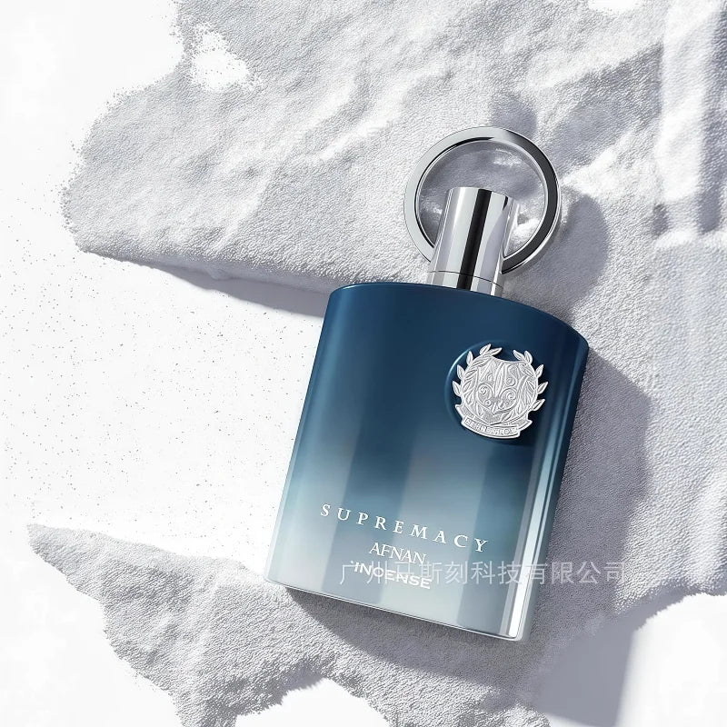 100M LAFNAN Original Perfume Neutral Fragrance Long-lasting Citrus Bergamot Scent Fresh Woody Aroma Supreme Incense