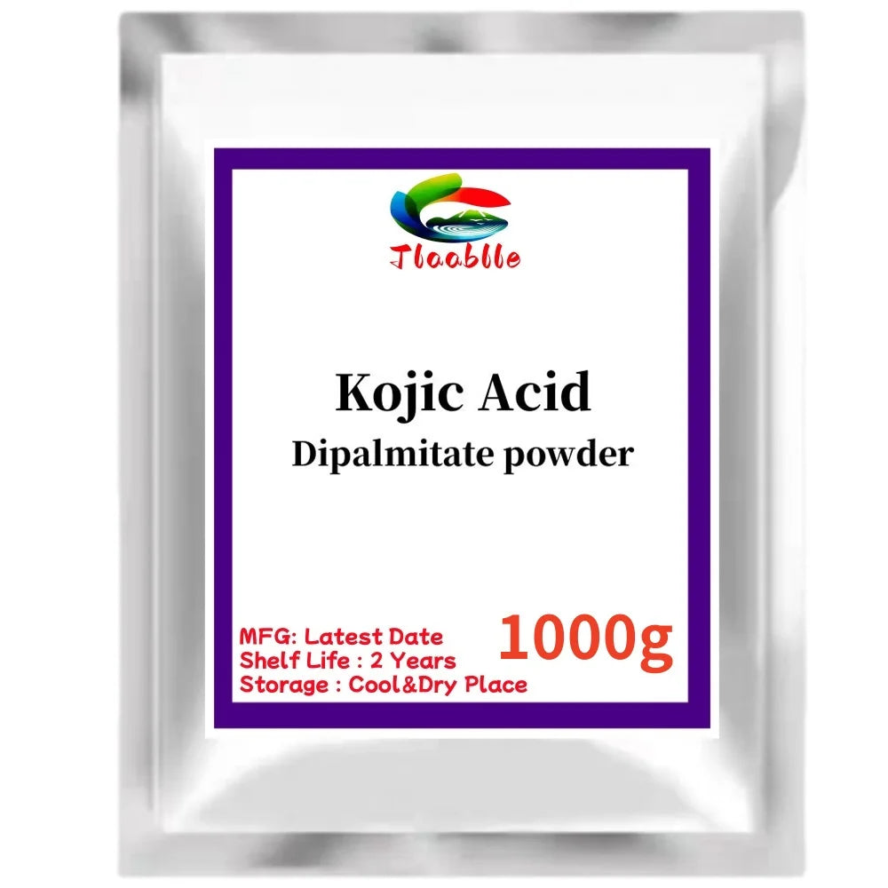 Make-up Material Kojic Acid Dipalmitate Skin Whitening Soap 99% Powder Make Festival Glitter Face Body Gel Serum