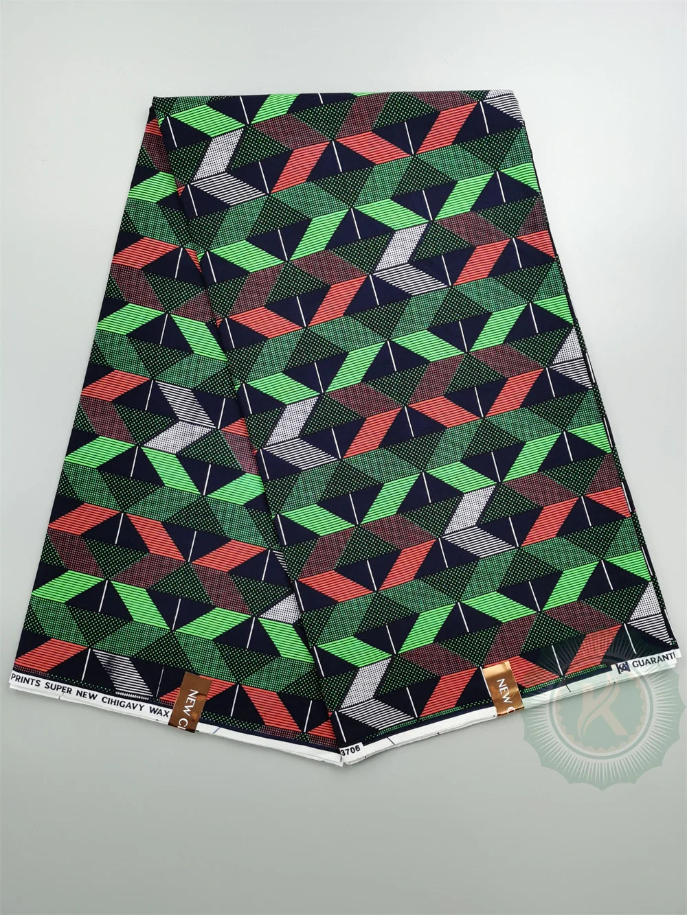 Prevalent African Wax Print Ankara Fabrics 100% Cotton Nigerian Style Patchwork Sewing Guaranteed Veritable Real Wax For Dresses