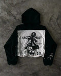 Streetwear Fashion New Pullover Sweatshirts Men Women Harajuku Flag Graphic Printed Oversized Hoodie Gothic Y2K Casual Clothes