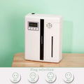 Namste 300m³ Bluetooth Aroma Diffuser Flat Lay Wall Hanging Perfume Fragrance Diffuser Home Flavoring Air Freshener Air Purifier