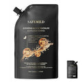 Hair Growth Shampoo Ginseng & Polygonum Multiflorum Shampoo Deep Cleaning Nourishing Smoothing Repairing Dry Damaged Hair Care