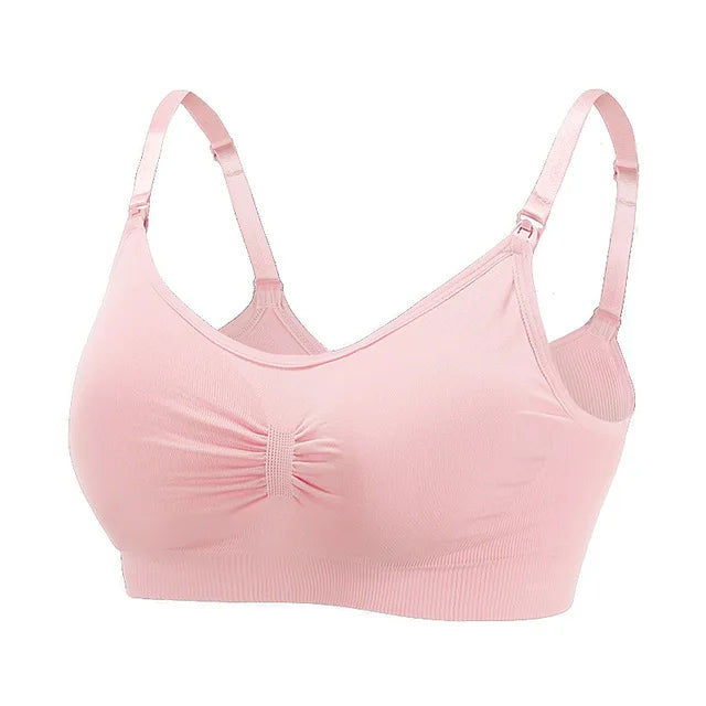 1/3pcs Breastfeeding Bras Maternity Nursing Bra