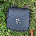 Medieval Retro Waist Bag Viking Style Hanging Belt Coin Purse Knight Fanny Pack Portable Men Women Money Pouch Costume Props