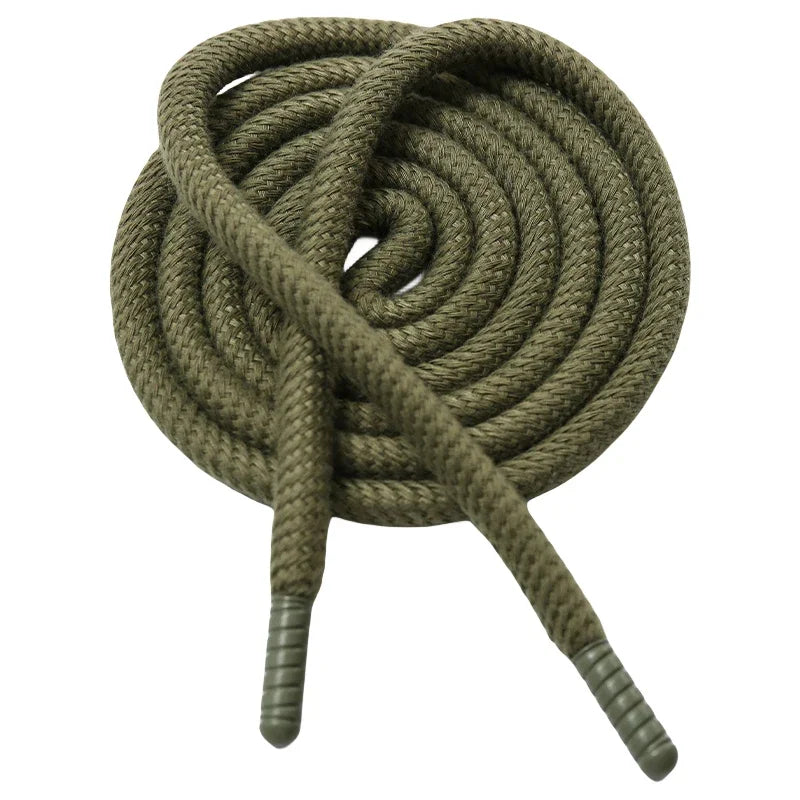 135CM 9mm Round Garment Drawstring Cord Waistband Sweatpants Drawstring Strap Hoodies Thread Shoes Band DIY Accessories TJ21678