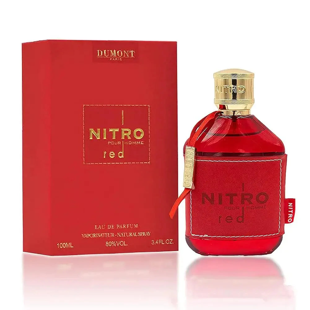 100ml Dumont Long-Lasting Pheromone Perfume | Premium Middle Eastern Fragrance for Men | Dubai & Arab Inspired Luxury Scent