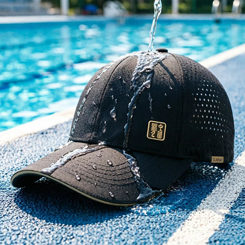 Big Head Man Large Size Mesh Baseball Hats Male Outdoors Plus Size Sport Caps Dad Oversize Trucker Cap 60cm 62cm