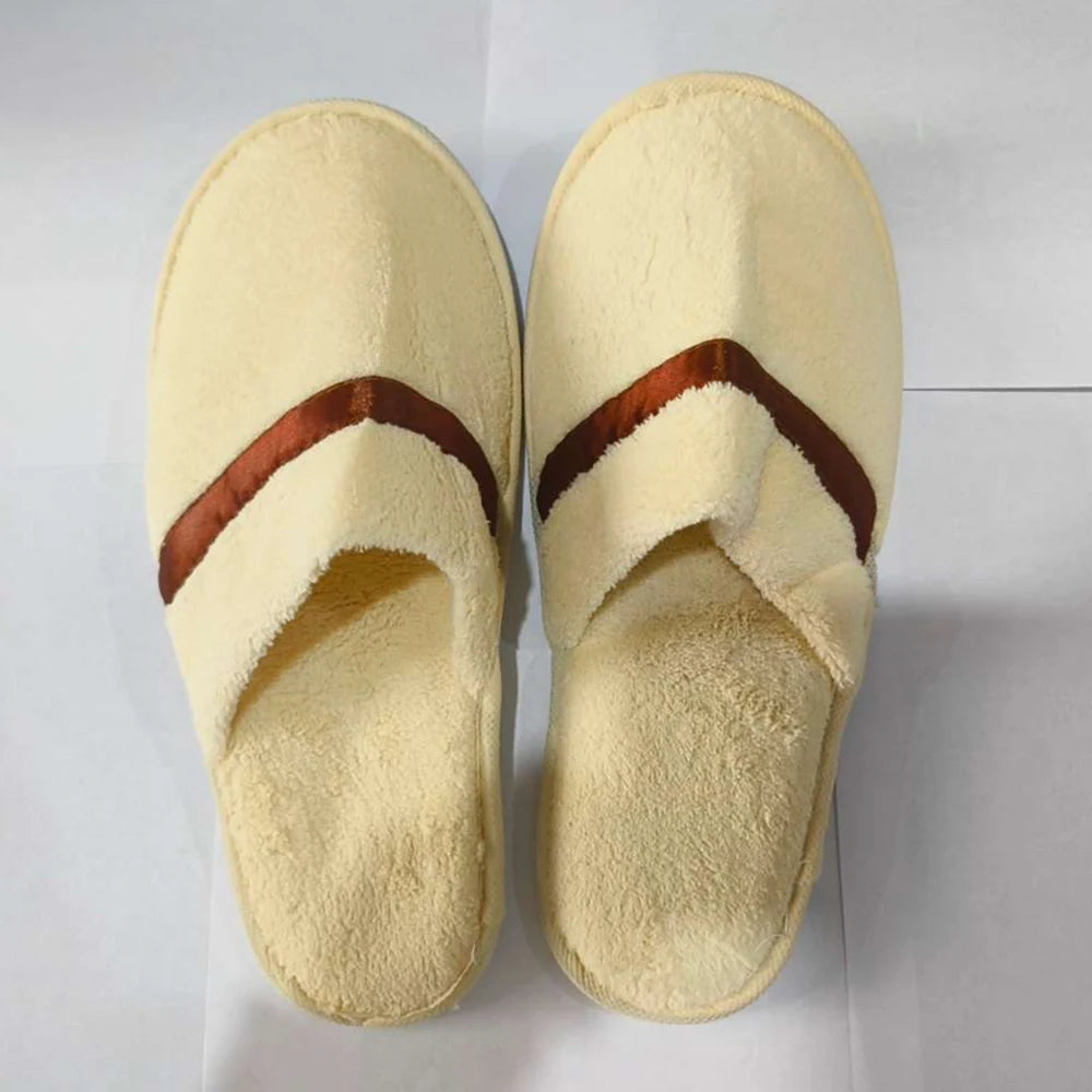 Winter Plush Slippers Faux Fur Home Shoes Open Toe Indoor Slippers Couple Floor Flats Shoes Home Warm Furry Slipper women Slides