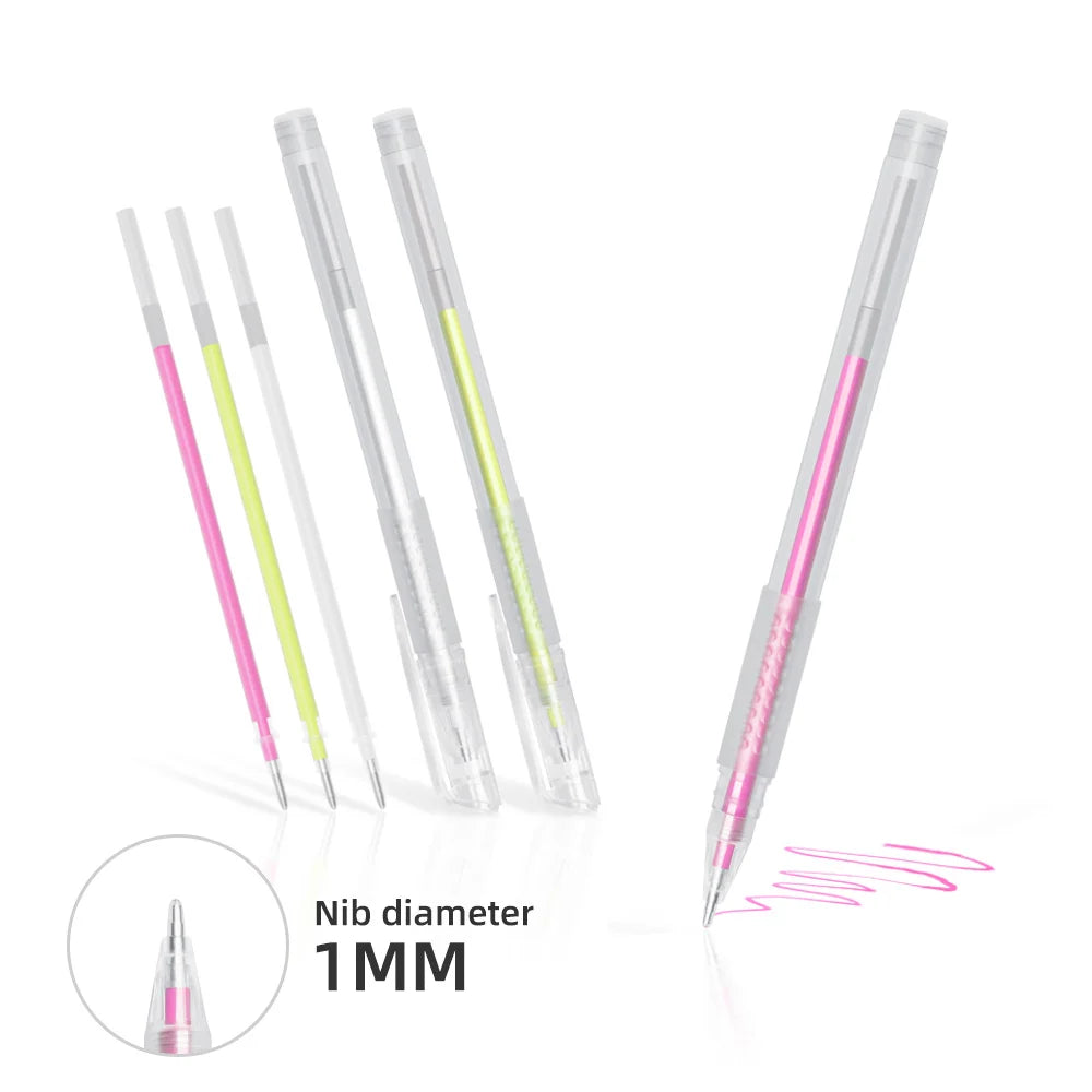 1 Pc Microblading Permanent Makeup Mapping Skin Marker