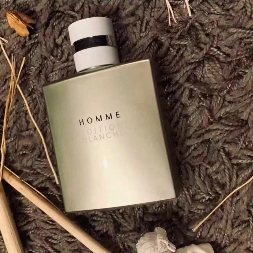100ml Brand Perfume With Fresh Crisp Scent Full Of Energy Combining Asporty Feel With Elegant Charm Perfect Everyday Outings