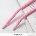 135CM 9mm Round Garment Drawstring Cord Waistband Sweatpants Drawstring Strap Hoodies Thread Shoes Band DIY Accessories TJ21678
